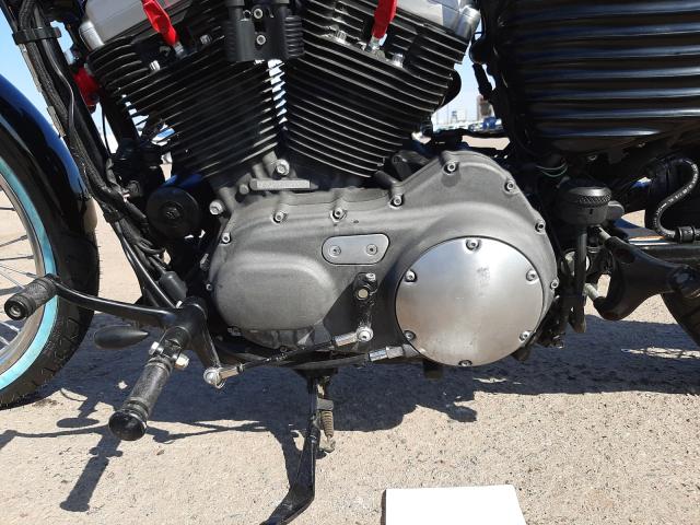 2009 HARLEY-DAVIDSON XL1200 N 1HD1CZ3129K441441