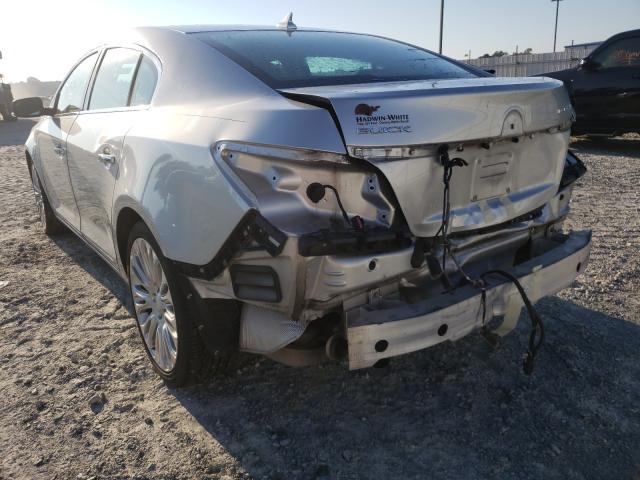 2014 BUICK LACROSSE T 1G4GF5G35EF103179