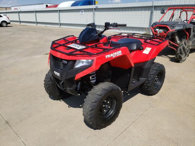 2020 ARCTIC CAT ATV 4UF50ATV0LT271641
