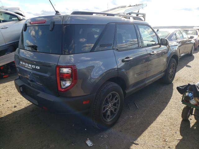 2021 FORD BRONCO SPO 3FMCR9B61MRA72254