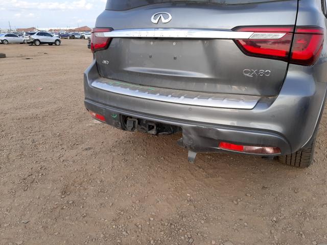 2020 INFINITI QX80 LUXE JN8AZ2NE4L9254583