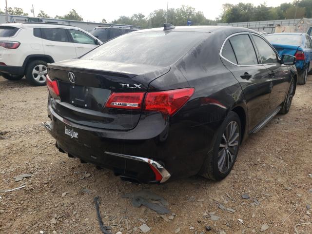 2018 ACURA TLX ADVANC 19UUB2F7XJA006414