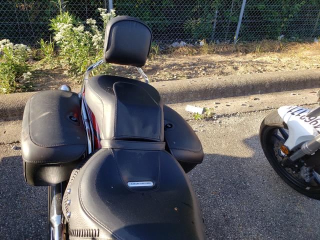 2007 HARLEY-DAVIDSON FLSTF 1HD1BX5137Y052595