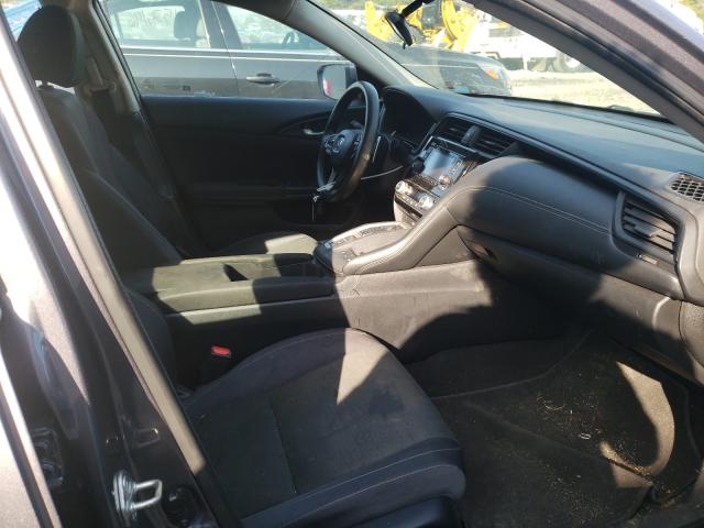 2019 HONDA INSIGHT LX 19XZE4F13KE004716