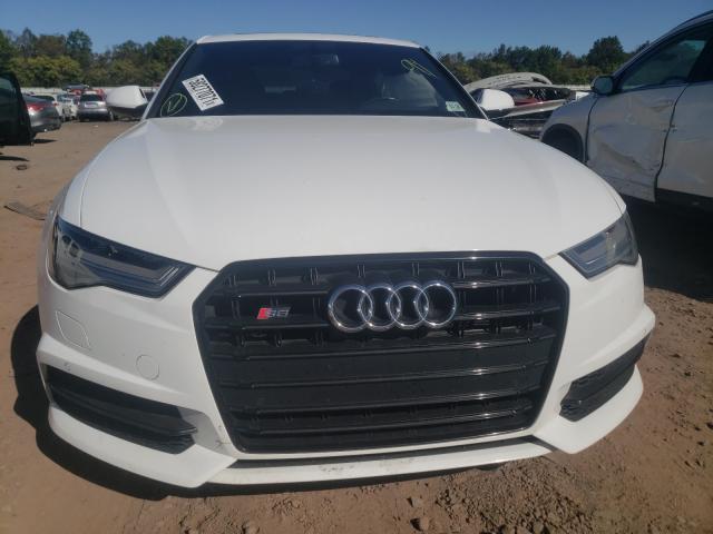 2016 AUDI S6 PREMIUM WAUF2AFC5GN091031