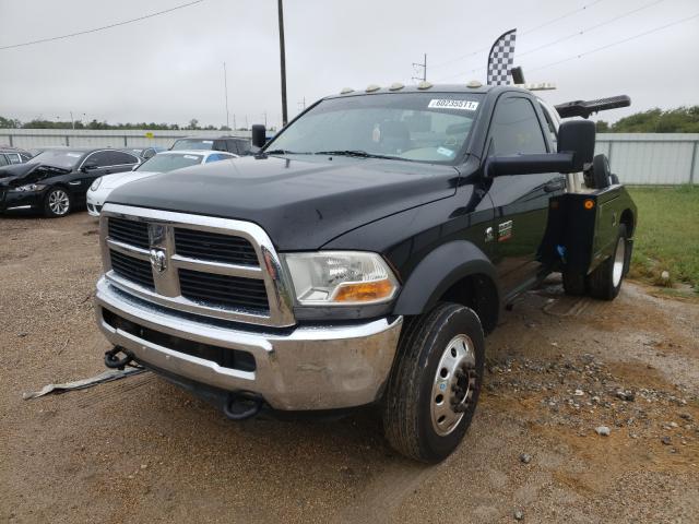 2011 DODGE RAM 4500 S 3D6WA6EL2BG631077