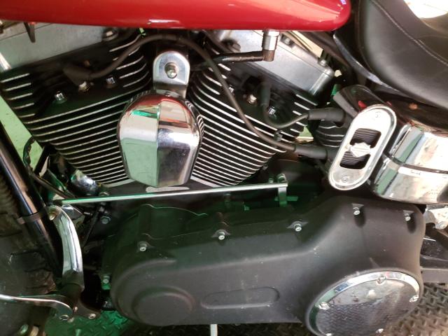 2011 HARLEY-DAVIDSON FXDF 1HD1GY416BC328119