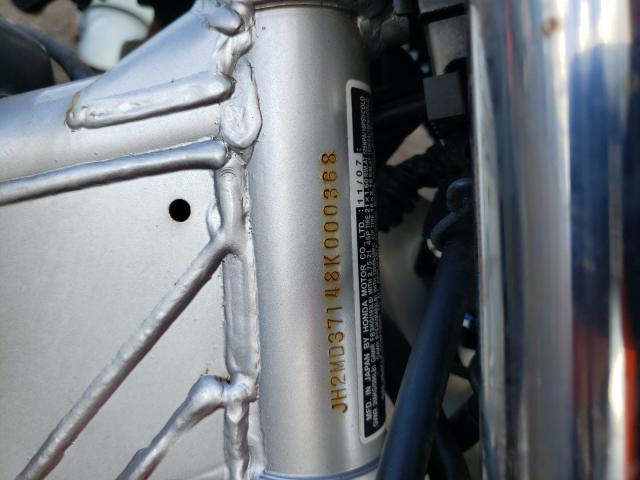 2008 HONDA CRF230 L JH2MD37148K000368