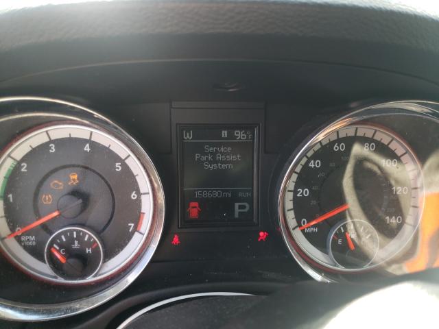 2012 DODGE DURANGO CR 1C4RDHDG4CC112966