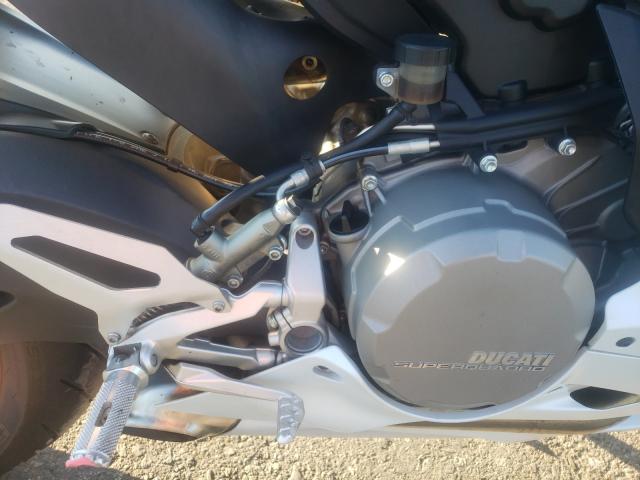 2014 DUCATI SUPERBIKE ZDM14BUW8EB019625
