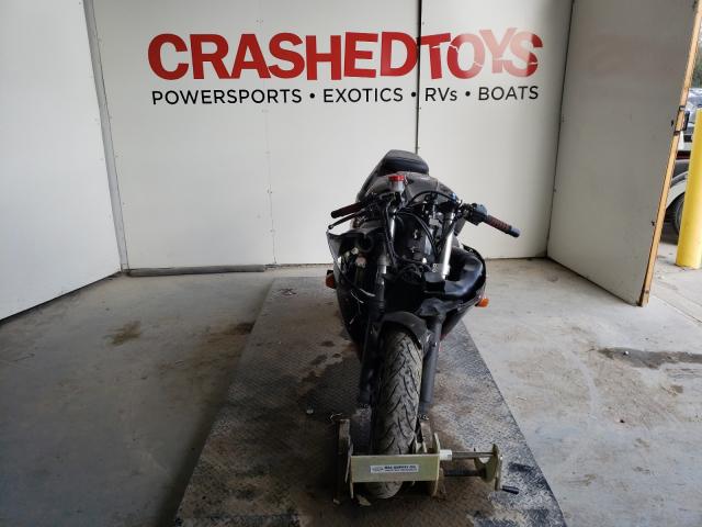 2003 YAMAHA YZFR6 L JYARJ06E93A008535