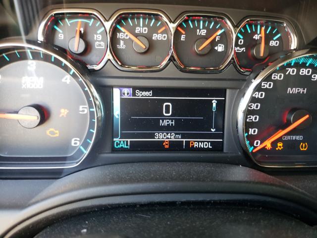 2020 CHEVROLET TAHOE POLI 1GNLCDEC3LR114337