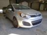 2012 KIA  RIO