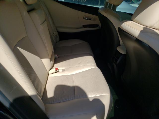 2010 LEXUS HS 250H JTHBB1BA9A2006267