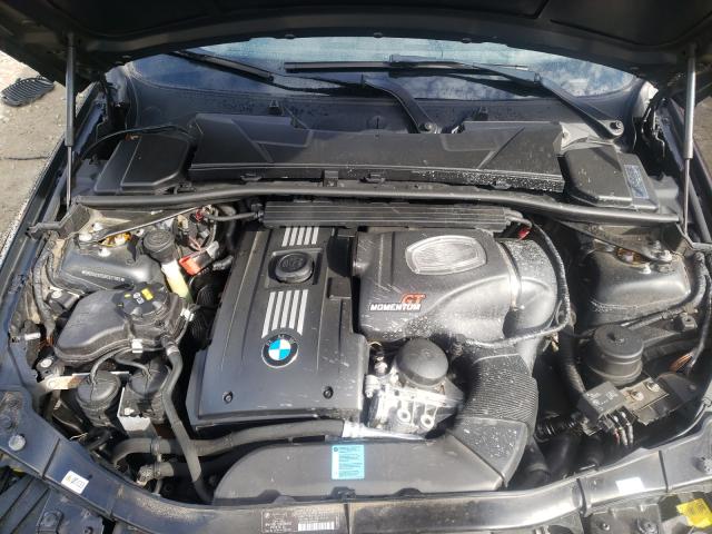 2011 BMW 335 IS WBAKG1C55BE617883