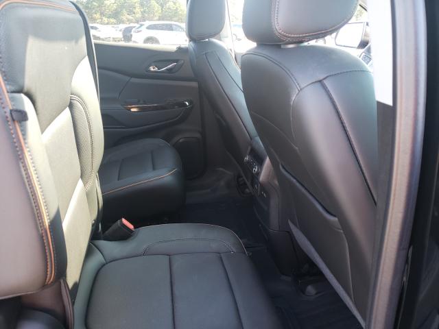 2021 GMC ACADIA AT4 1GKKNLLS4MZ188424