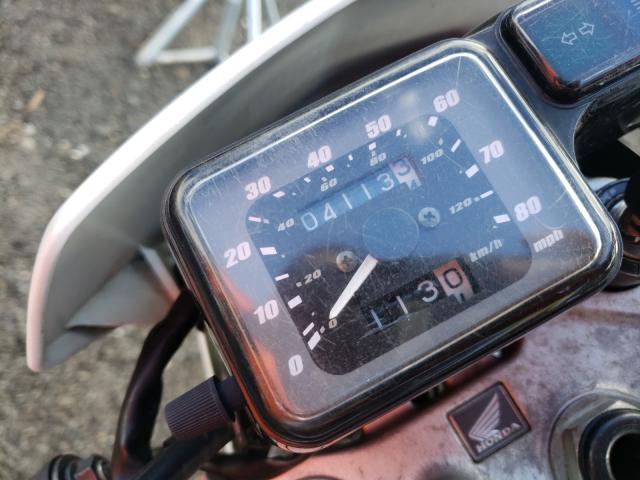 2008 HONDA CRF230 L JH2MD37148K000368