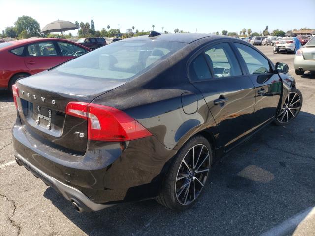 2017 VOLVO S60 YV126MFL4H2433864