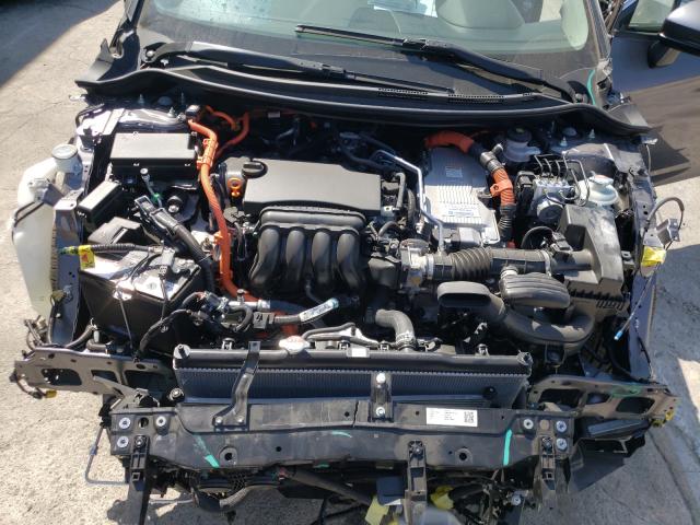 2020 HONDA CLARITY JHMZC5F1XLC002447