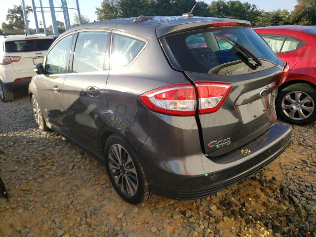 2017 FORD C-MAX TITA 1FADP5FU3HL107449