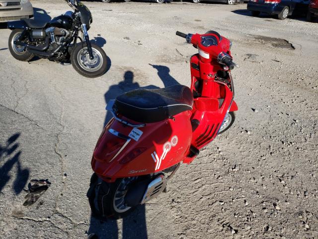 2015 VESPA PRIMAVERA ZAPC536B2F5200445