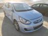 2012 HYUNDAI  ACCENT