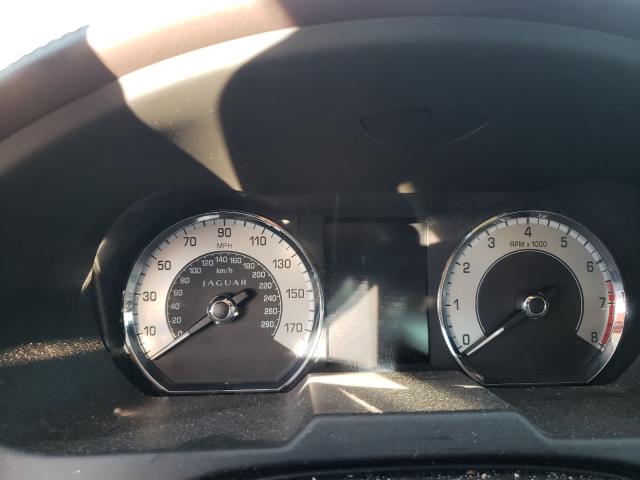 2011 JAGUAR XF PREMIUM SAJWA0GB0BLR88902