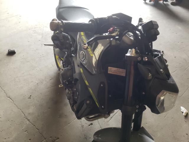 2016 YAMAHA FZ09 JYARN33E6GA011814