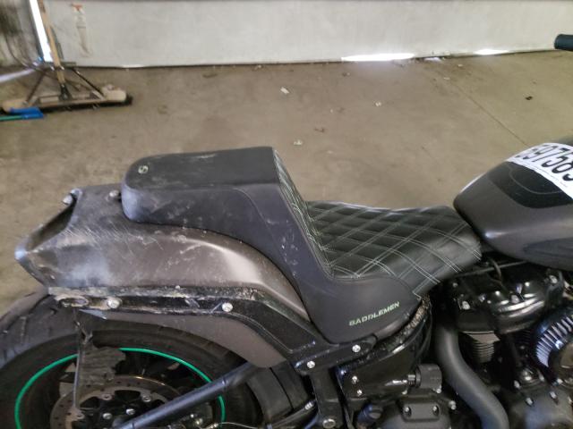 2018 HARLEY-DAVIDSON FXFBS FAT 1HD1YLK13JC017751