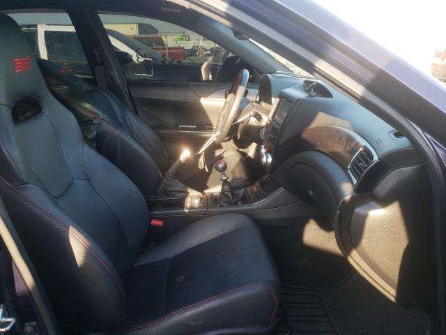 2013 SUBARU IMPREZA WR JF1GV8J65DL017842