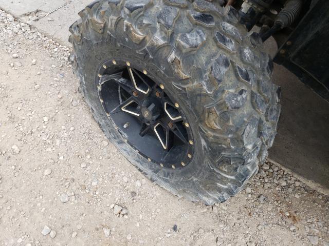 2019 KAWASAKI KAF820 B JKBAFSB14KB513706