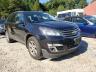 2016 CHEVROLET  TRAVERSE