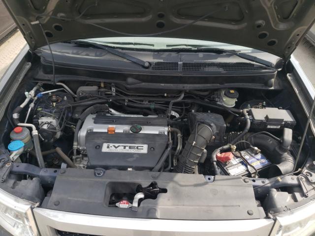 2010 HONDA ELEMENT EX 5J6YH1H72AL002281