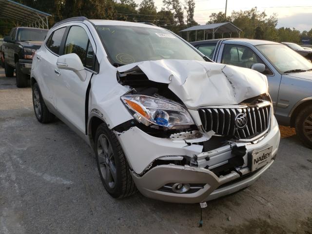 2014 BUICK ENCORE KL4CJCSB7EB545533