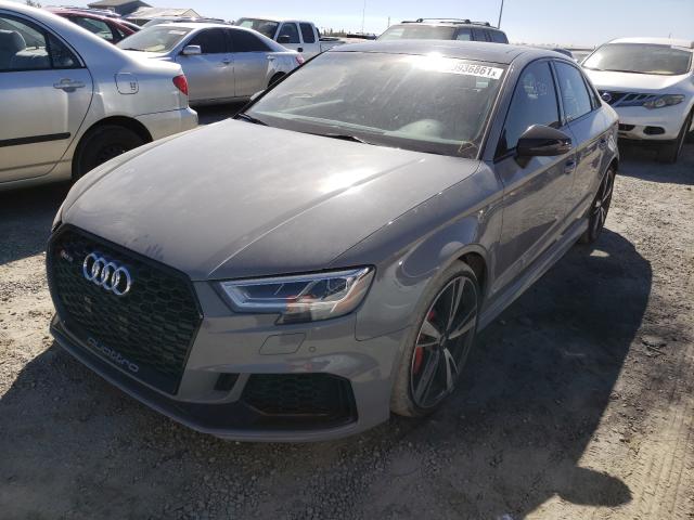 2018 AUDI RS3 WUABWGFF2J1904992