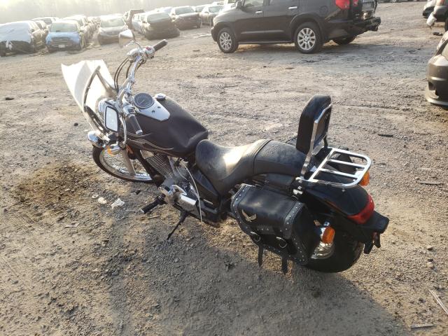 2007 HONDA VT750 C2F JH2RC53457M003206