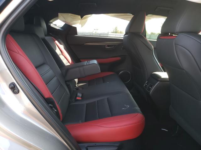 2020 LEXUS NX 300 F-S JTJSARDZ3L5012263