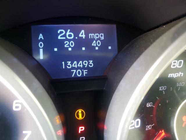 2013 ACURA TL TECH 19UUA8F52DA014676