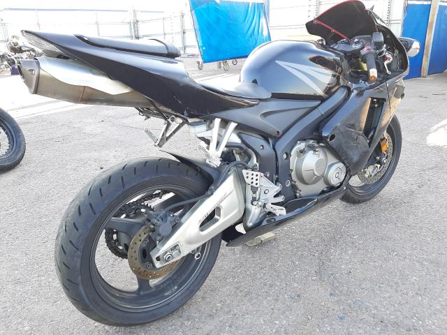 2005 HONDA CBR600 RR JH2PC37055M202160