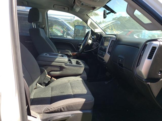 2017 GMC SIERRA K35 1GT52WCG9HZ367840