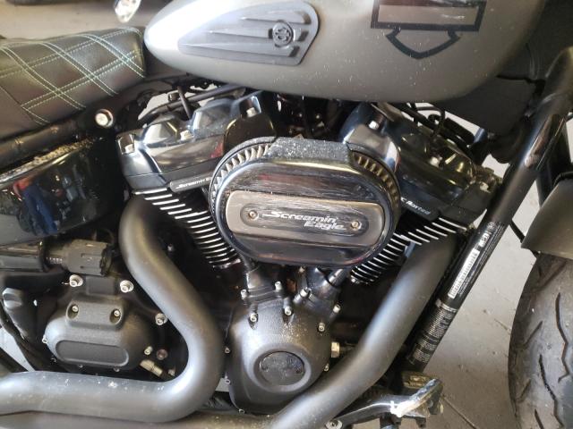2018 HARLEY-DAVIDSON FXFBS FAT 1HD1YLK13JC017751