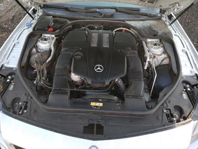 2015 MERCEDES-BENZ SL 400 WDDJK6FA2FF031649