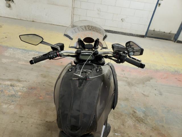 2014 DUCATI DIAVEL ZDM13BLWXEB016844