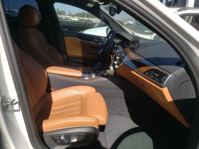2019 BMW 540 I WBAJE5C52KG919872