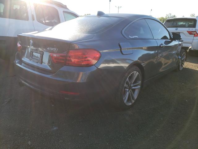 2014 BMW 435 XI WBA3R5C56EK188314