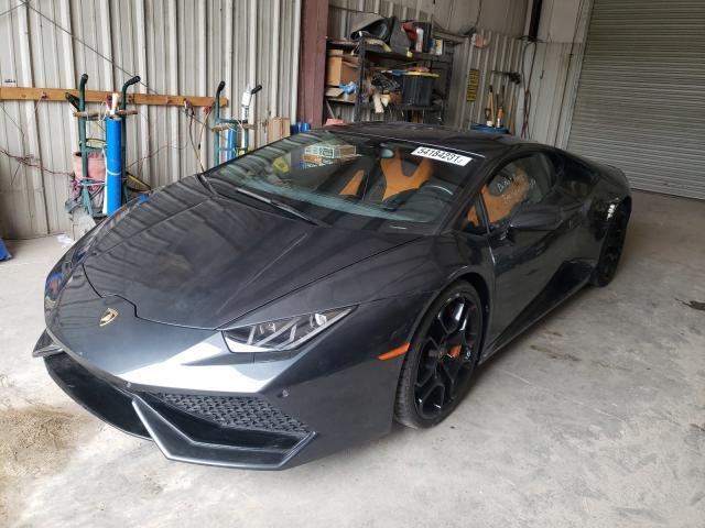 VIN ZHWUC1ZF7FLA00715 2015 Lamborghini Huracan no.2