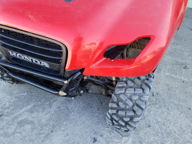 2012 HONDA MUV700 3H1VE0107CD302372