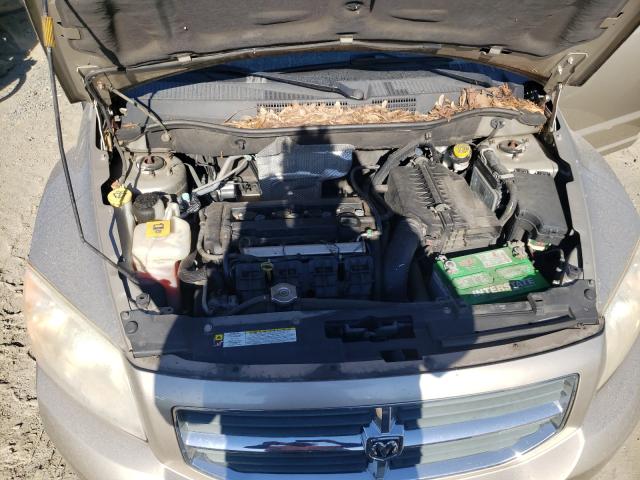 2010 DODGE CALIBER SX 1B3CB4HA2AD538562