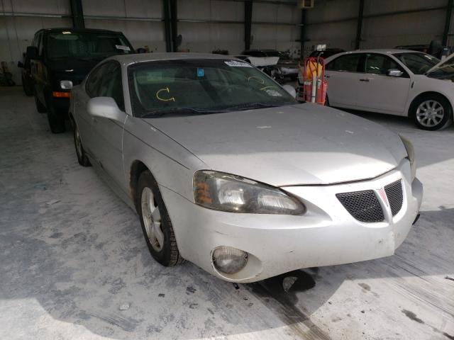 2005 Pontiac Grand Prix 