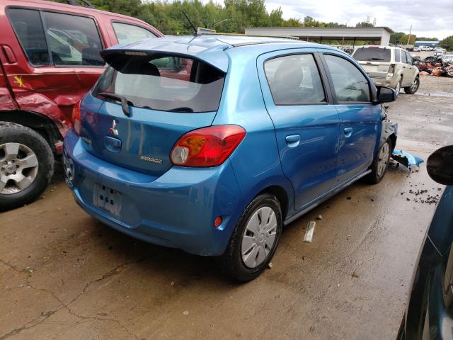 2015 MITSUBISHI MIRAGE DE ML32A3HJ3FH042602